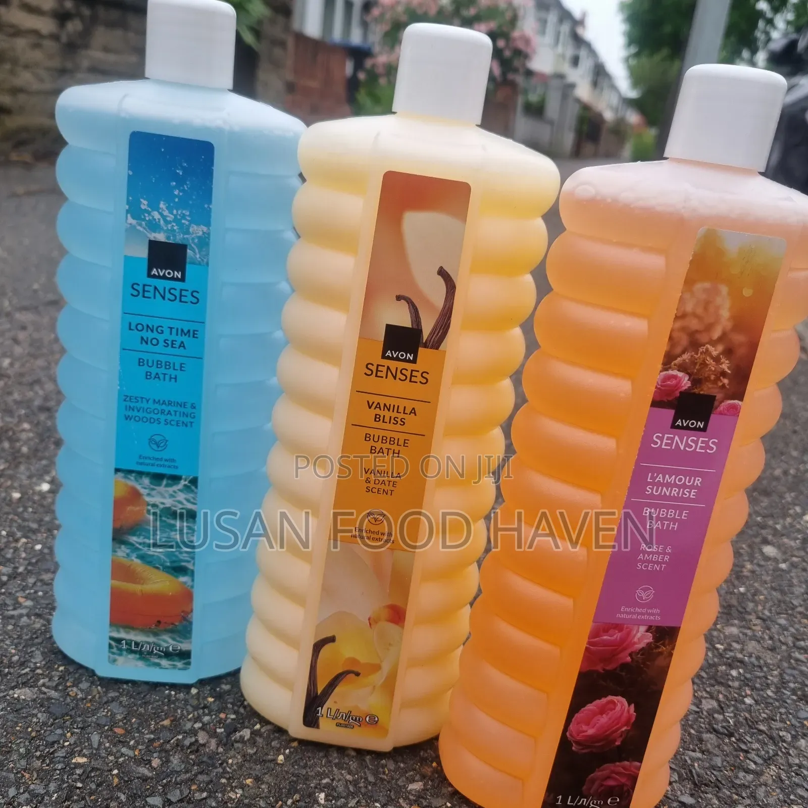 Shower Gels From the Uk  🇬🇧  for Sale