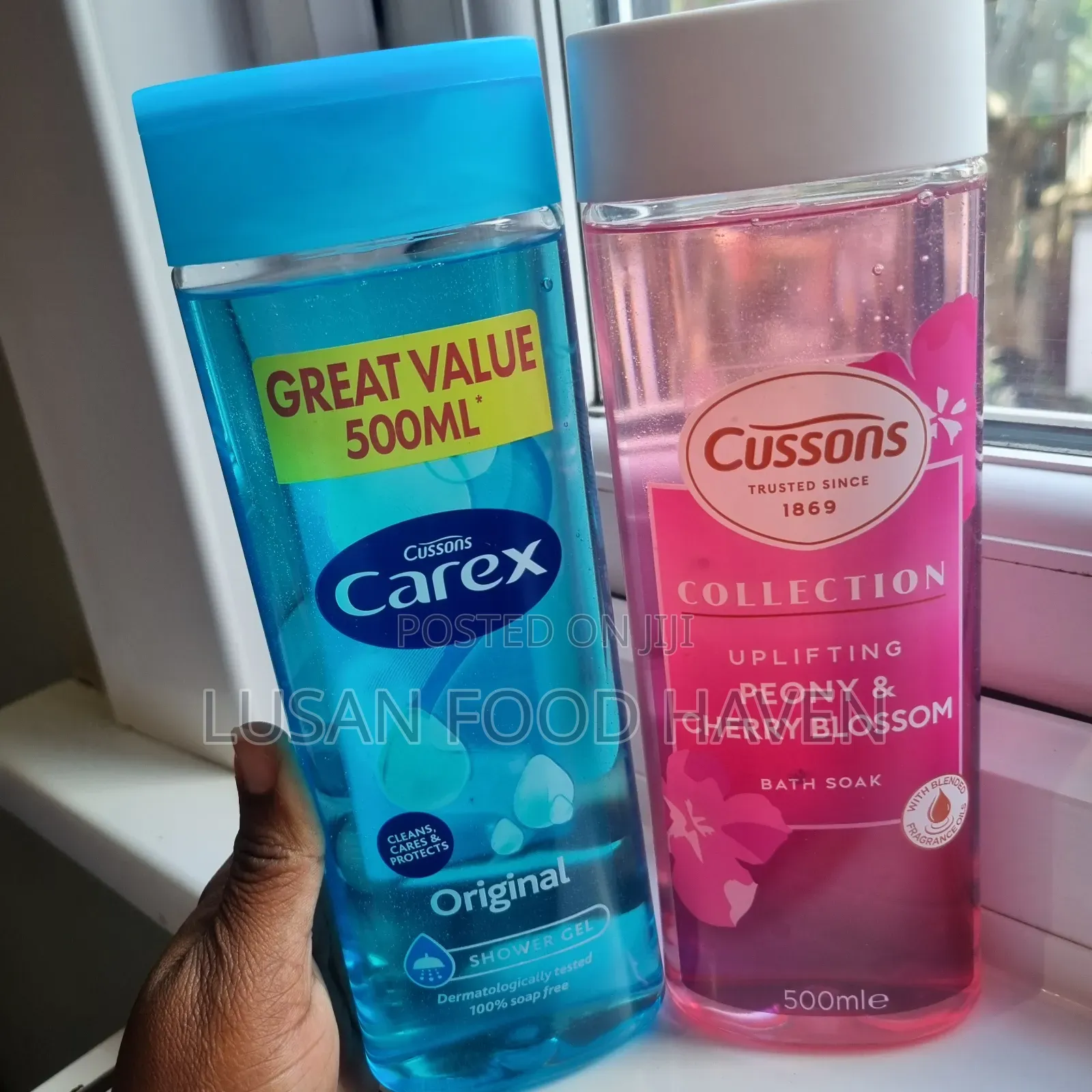 Shower Gels From the Uk  🇬🇧  for Sale