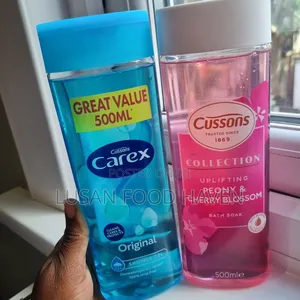 Shower Gels From the Uk  🇬🇧  for Sale