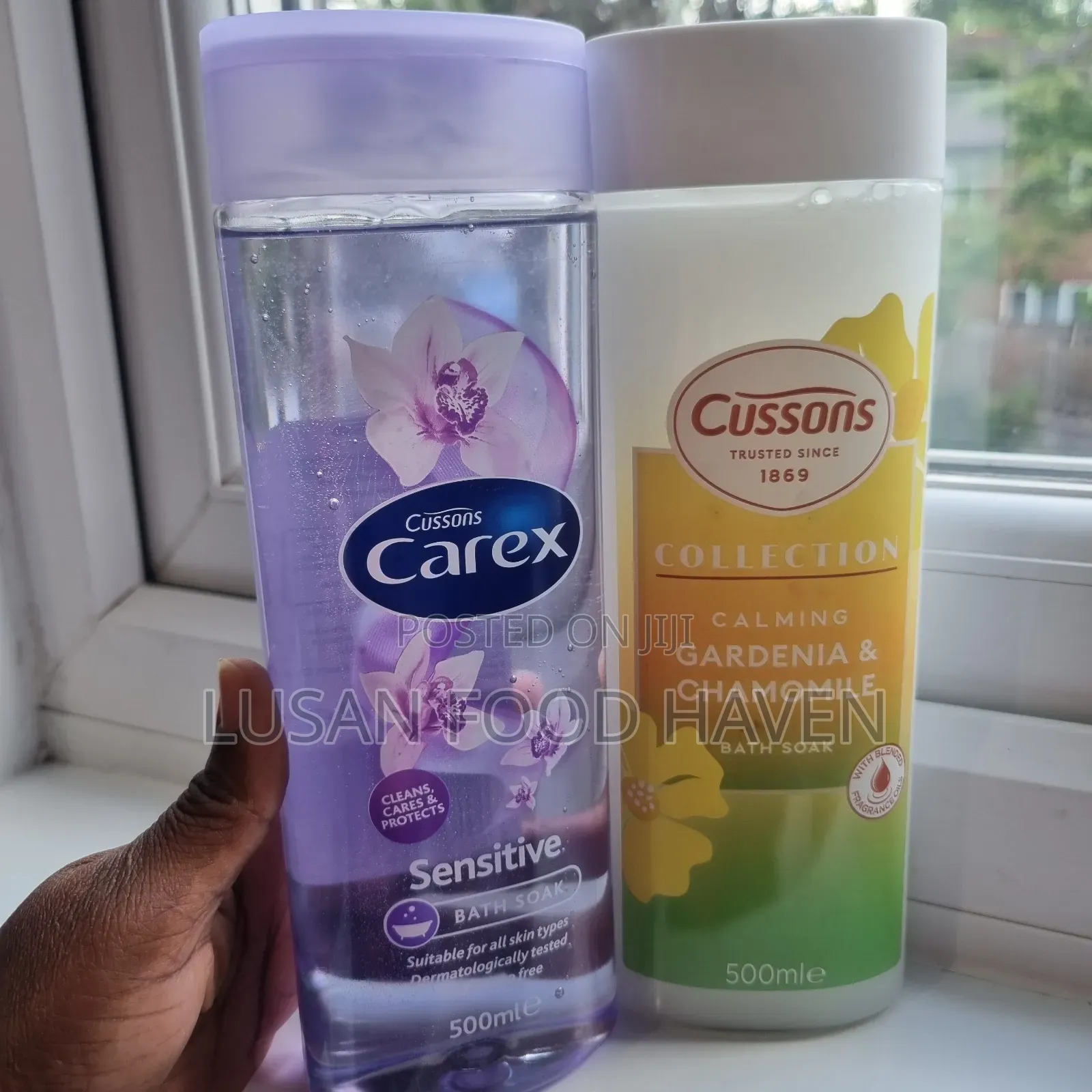 Shower Gels From the Uk  🇬🇧  for Sale