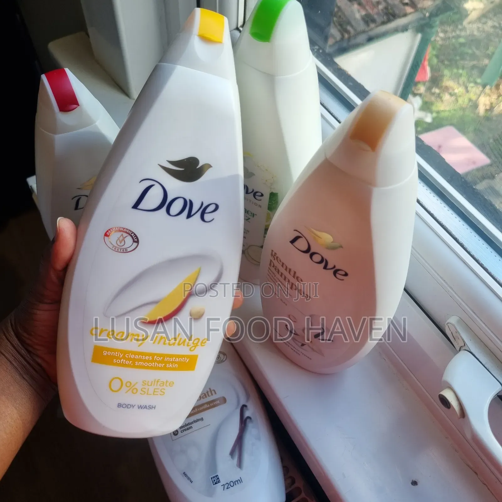 Shower Gels From the Uk  🇬🇧  for Sale