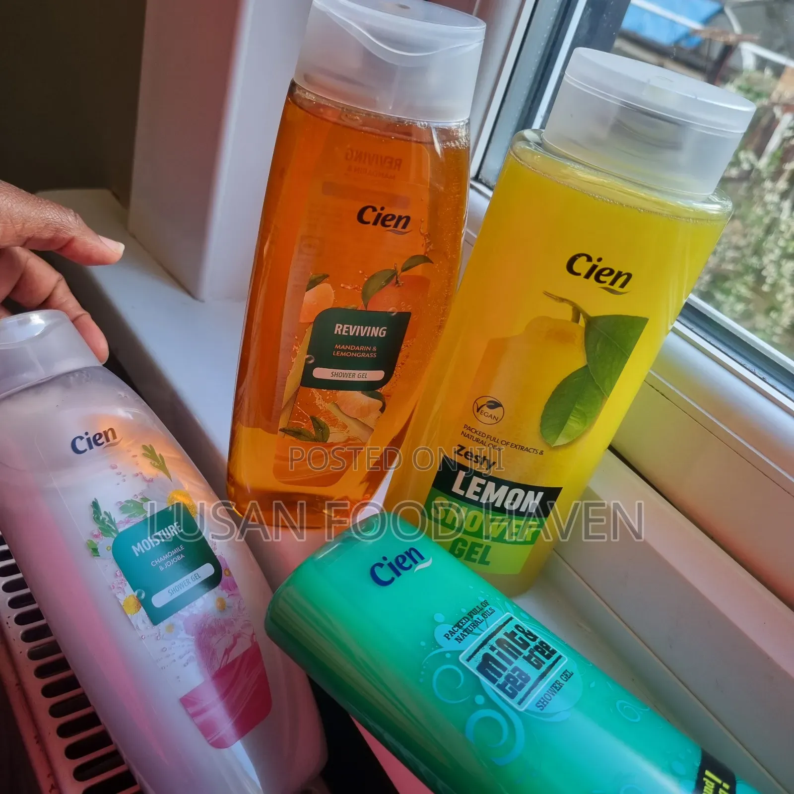 Shower Gels From the Uk  🇬🇧  for Sale