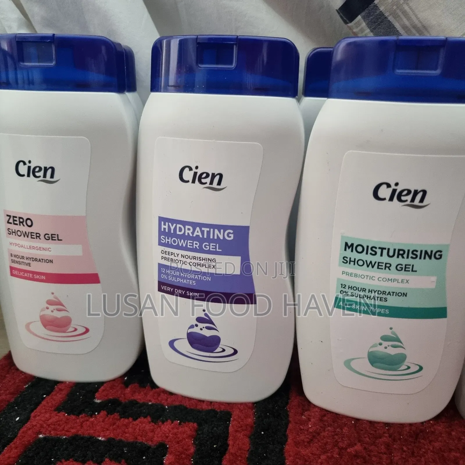 Shower Gels From the Uk  🇬🇧  for Sale
