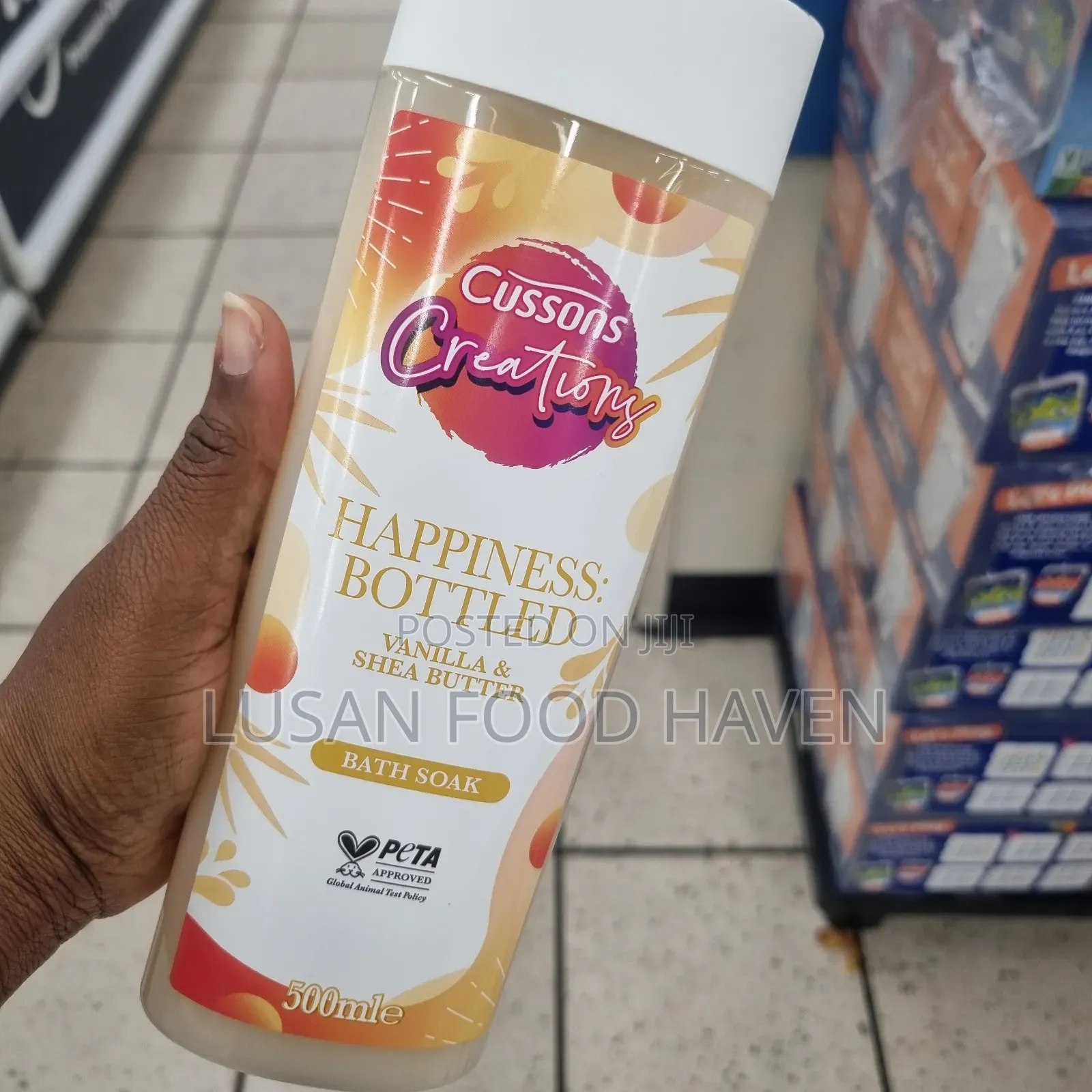 Shower Gels From the Uk  🇬🇧  for Sale