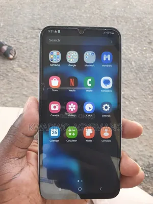 Samsung Galaxy A15 128 GB Gray