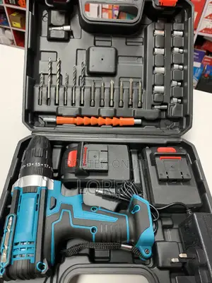 Screw and Drill Machine 21v