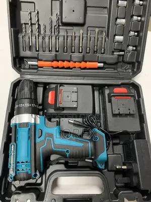 Screw and Drill Machine 21v