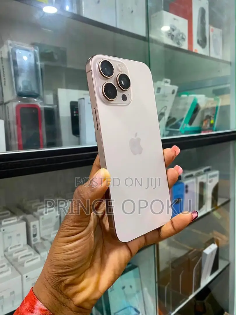 Apple iPhone 16 Pro Max 256 GB Gray