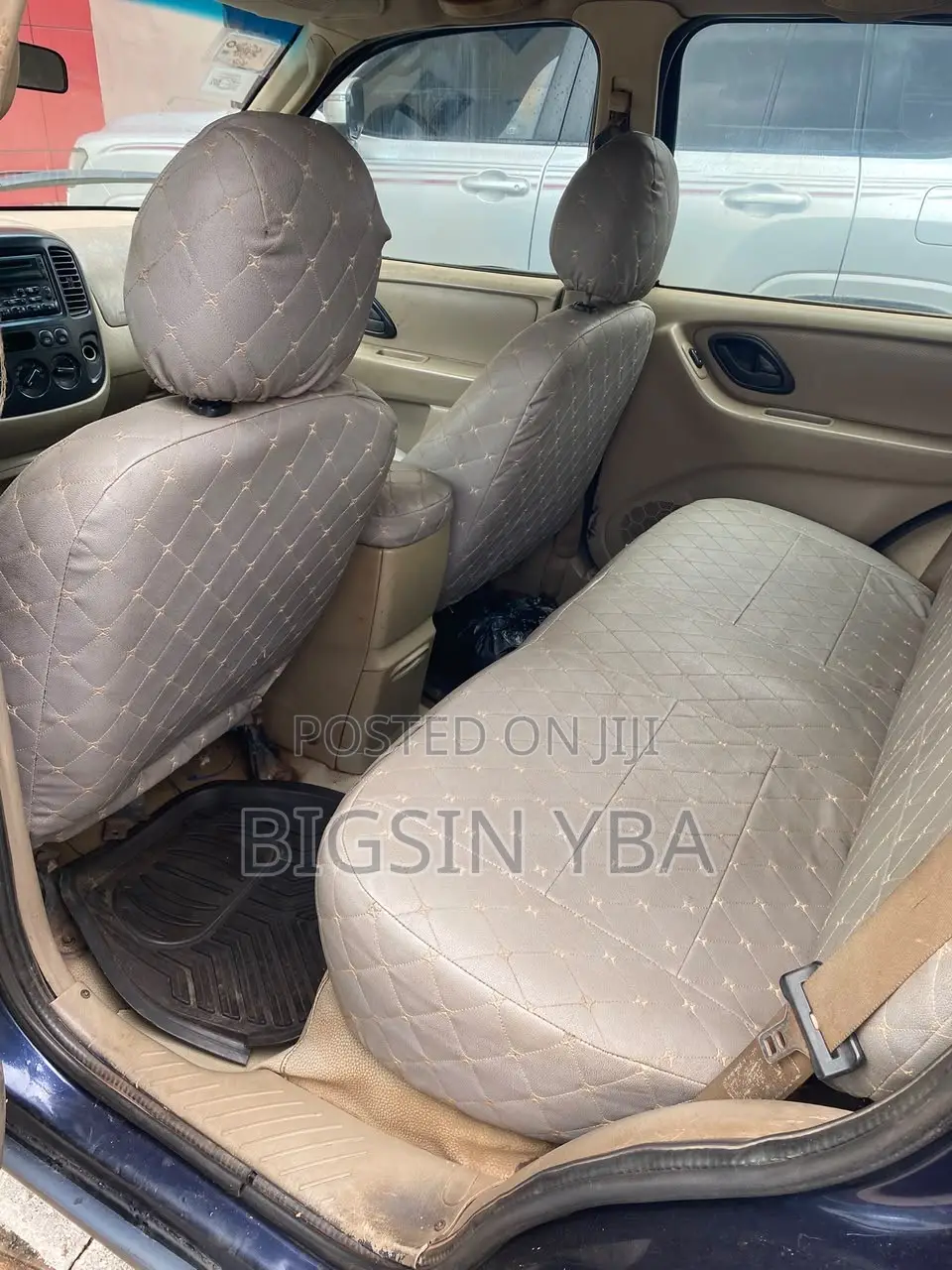 Ford Escape XLS 2010 Blue
