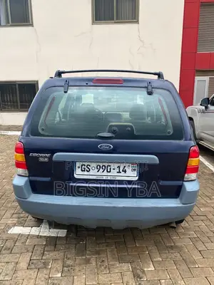 Ford Escape XLS 2010 Blue