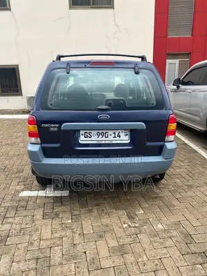 Ford Escape XLS 2010 Blue