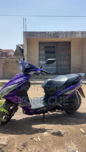 SYM Symnh 2016 Purple