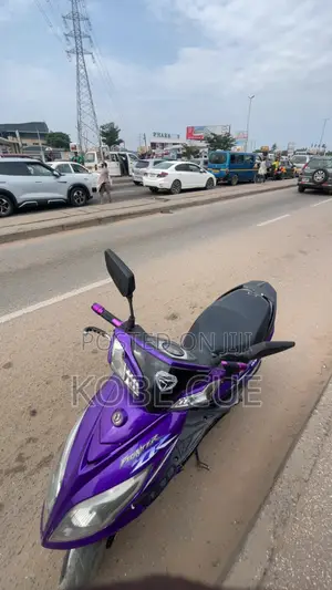 SYM Symnh 2016 Purple