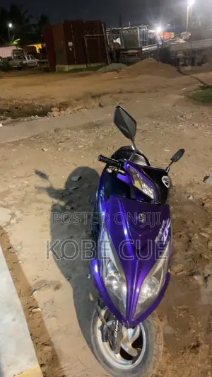 SYM Symnh 2016 Purple