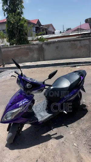 SYM Symnh 2016 Purple