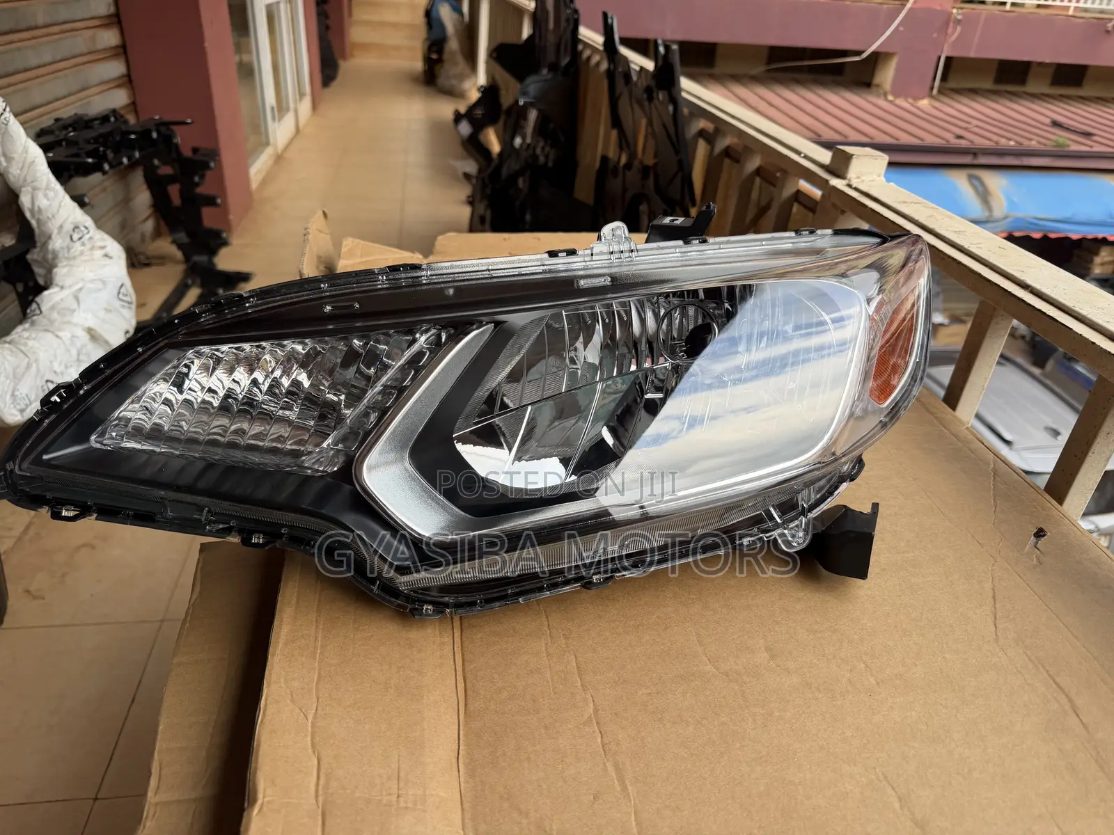 Honda Fit 2015 - 2020 Headlight