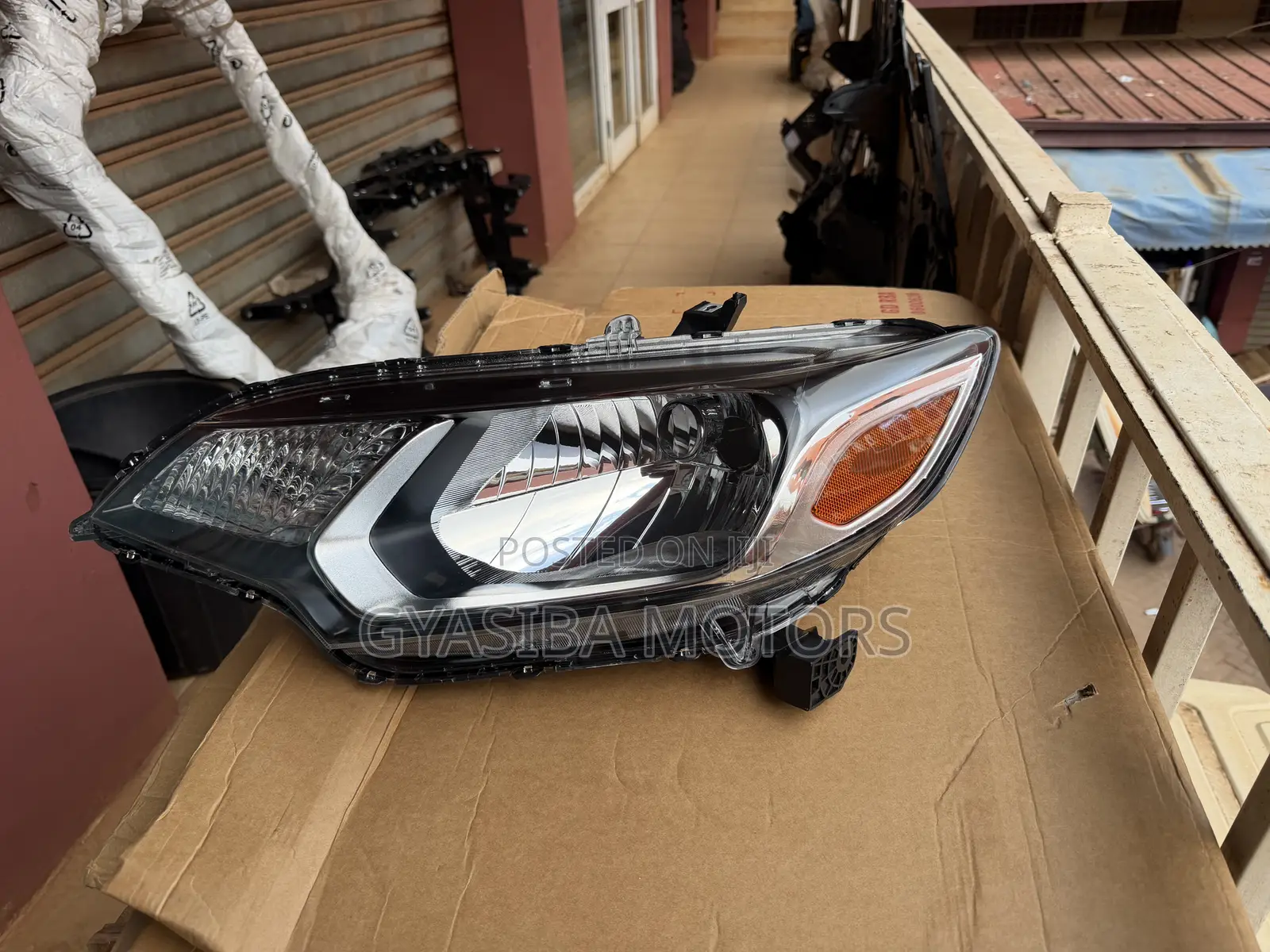 Honda Fit 2015 - 2020 Headlight