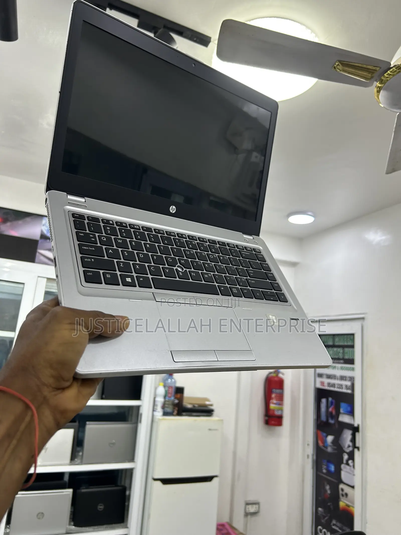 Laptop HP EliteBook Folio 9470M 12GB Intel Core i5 HDD 500GB