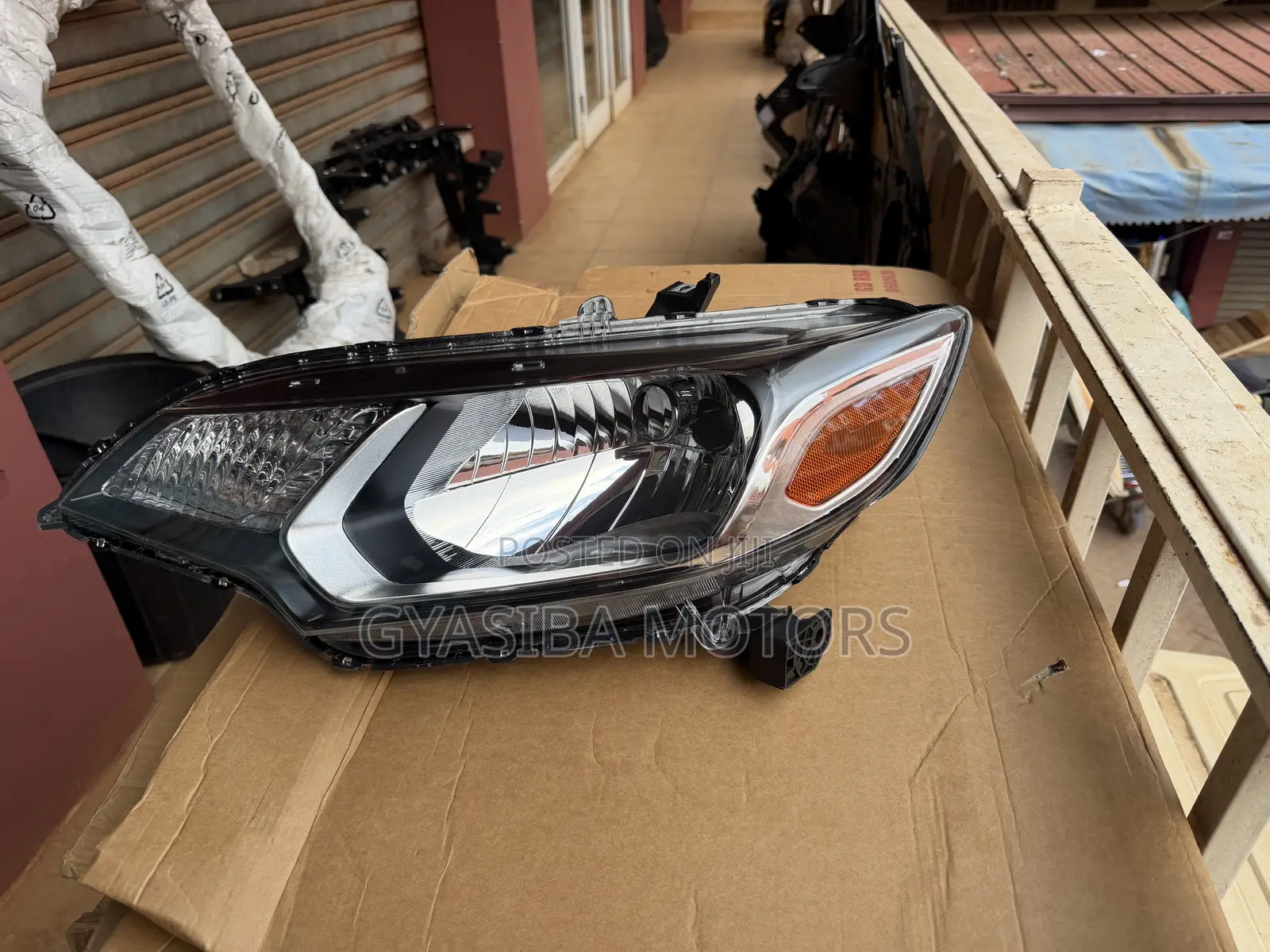 Honda Fit 2015 - 2020 Headlight