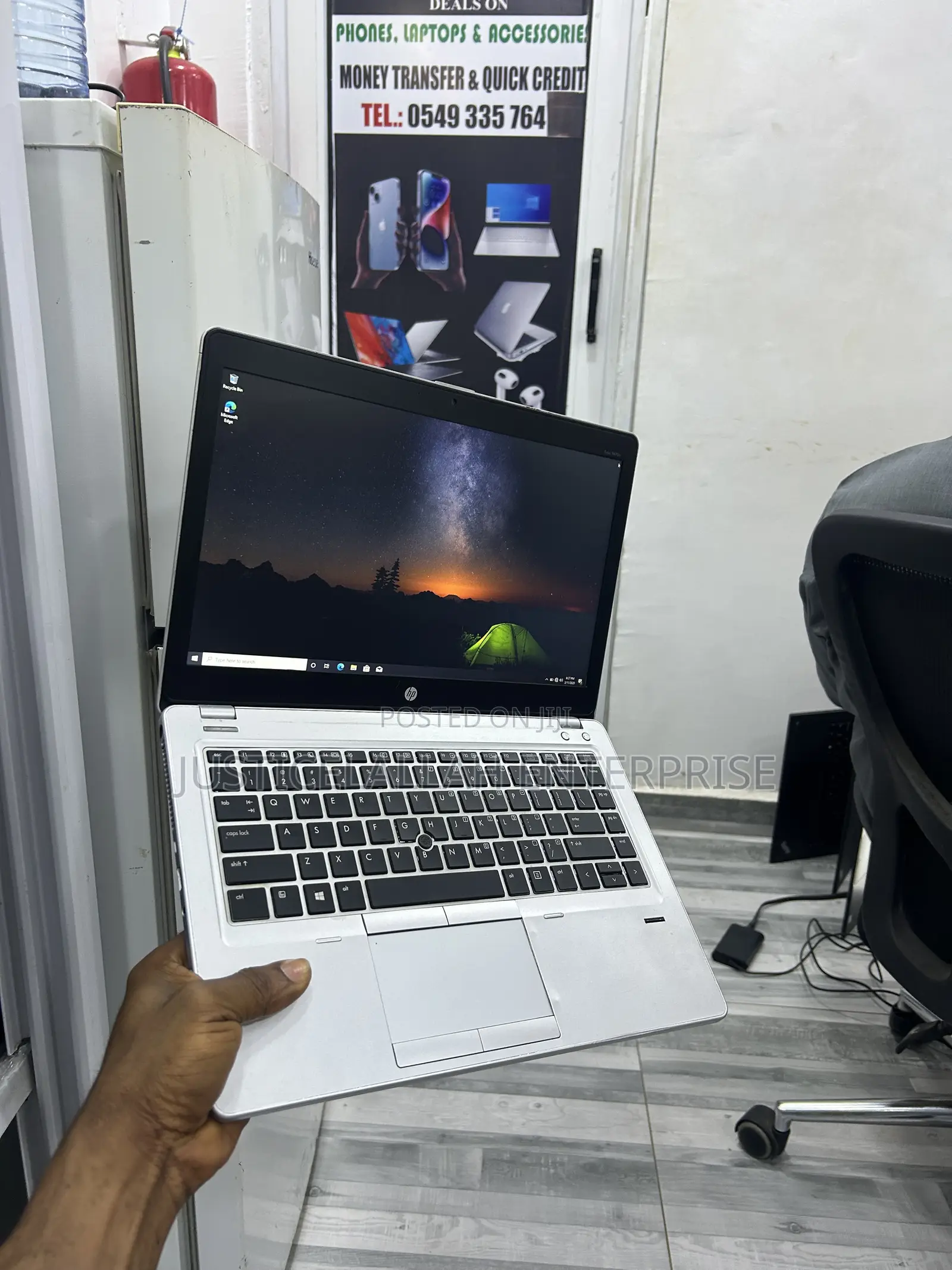 Laptop HP EliteBook Folio 9470M 12GB Intel Core i5 HDD 500GB