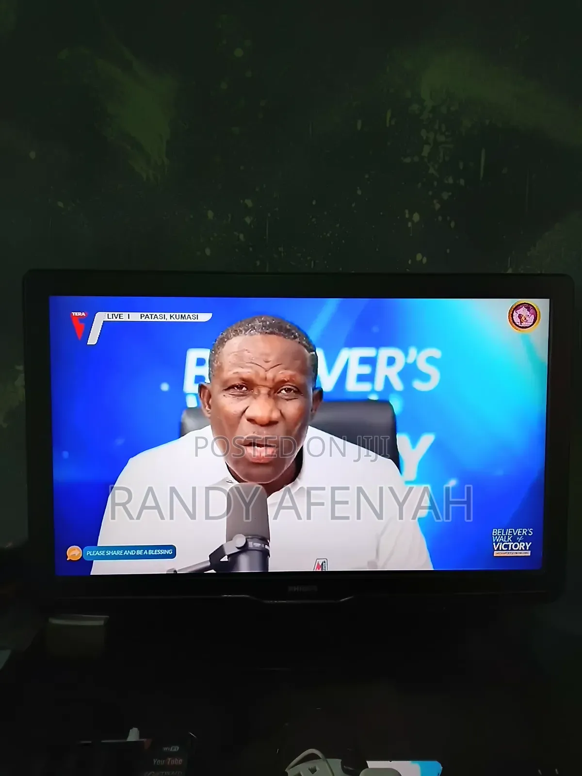 Philips 40 Inches Led t.V
