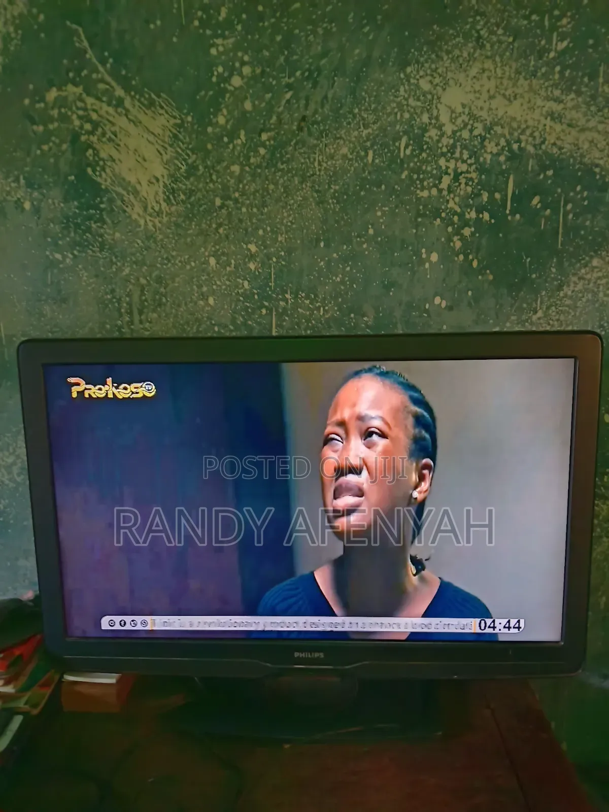 Philips 40 Inches Led t.V