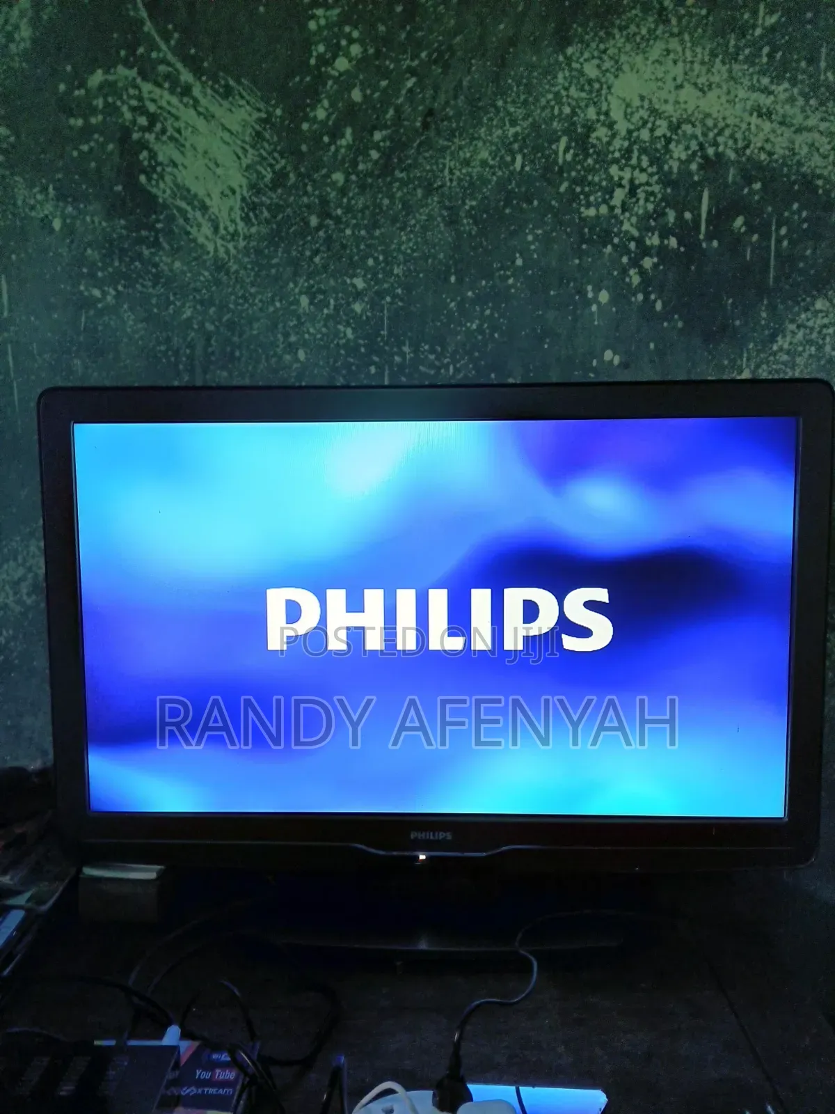 Philips 40 Inches Led t.V