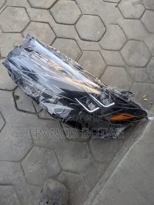 Toyota Camry 2025 Headlight
