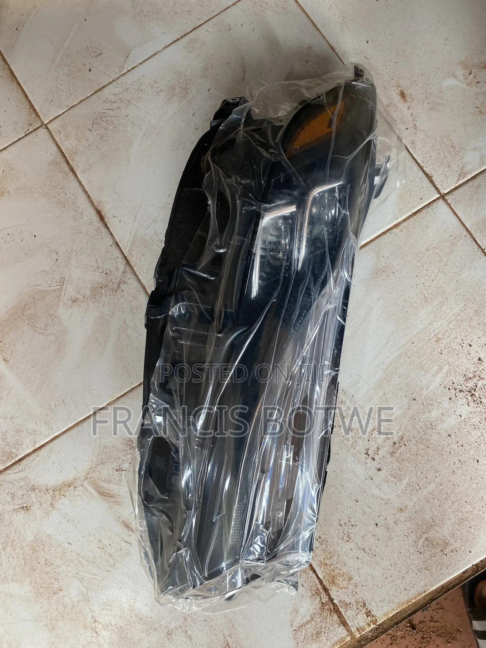 Toyota Camry 2025 Headlight