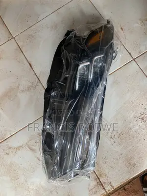 Toyota Camry 2025 Headlight