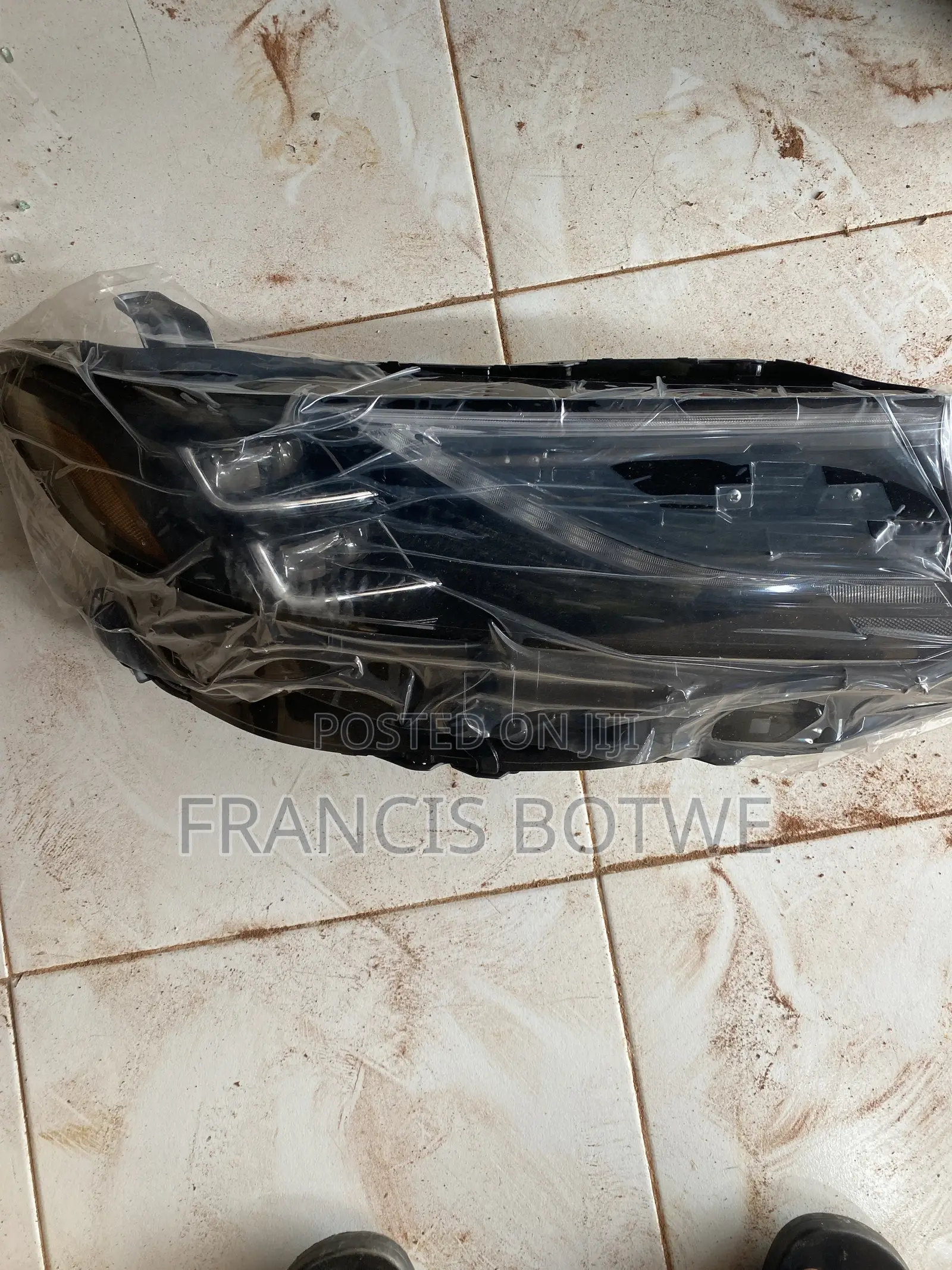 Toyota Camry 2025 Headlight