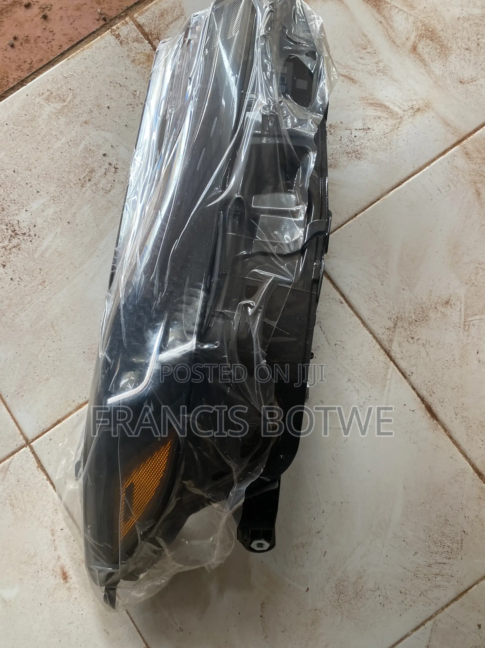 Toyota Camry 2025 Headlight