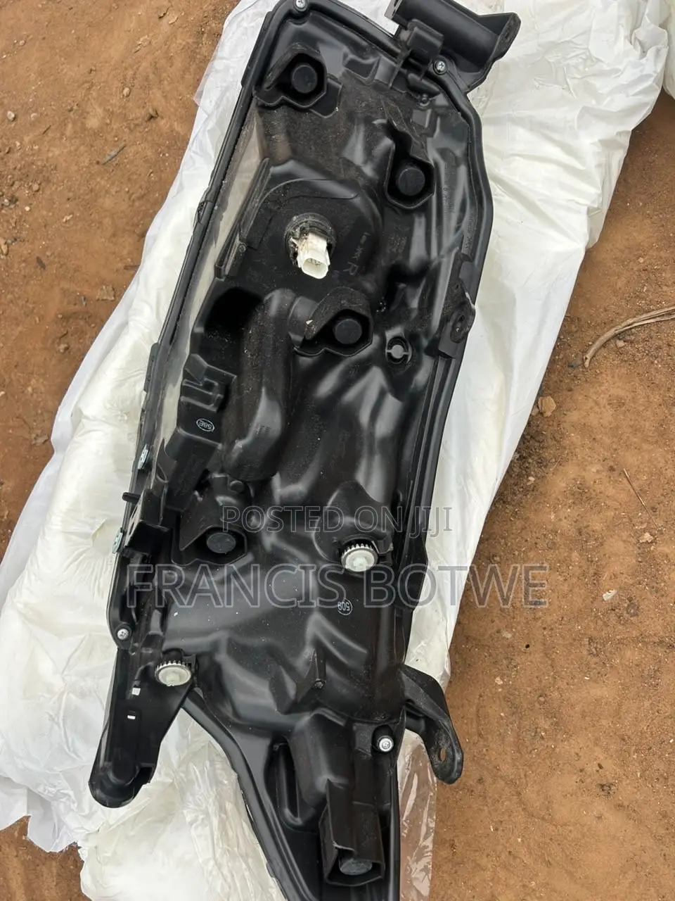 Toyota Camry 2025 Headlight