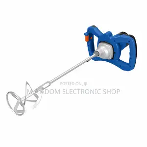 Intough Professional Electric Mixer 120mm 1350w