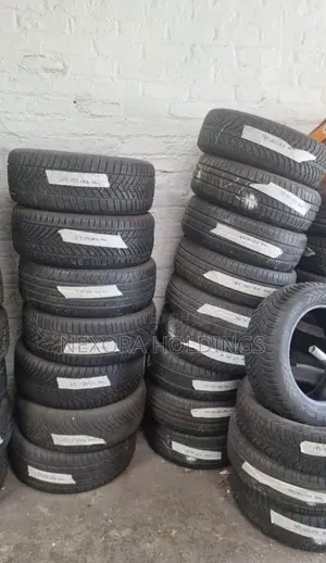 Brand-New Mid-Range Tires