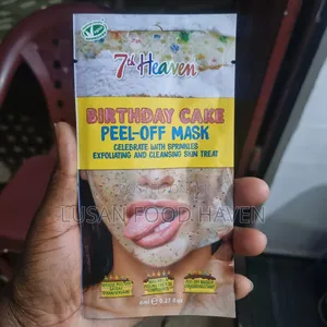 Face Mask From the Uk 🇬🇧