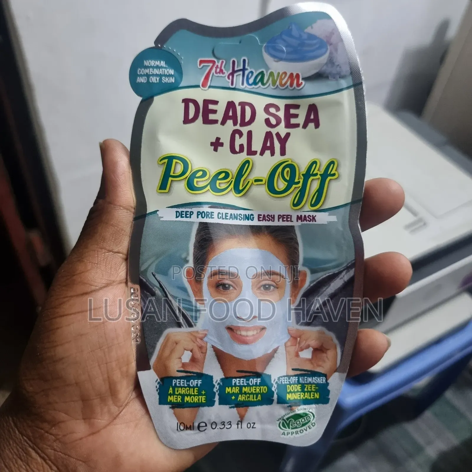 Face Mask From the Uk 🇬🇧