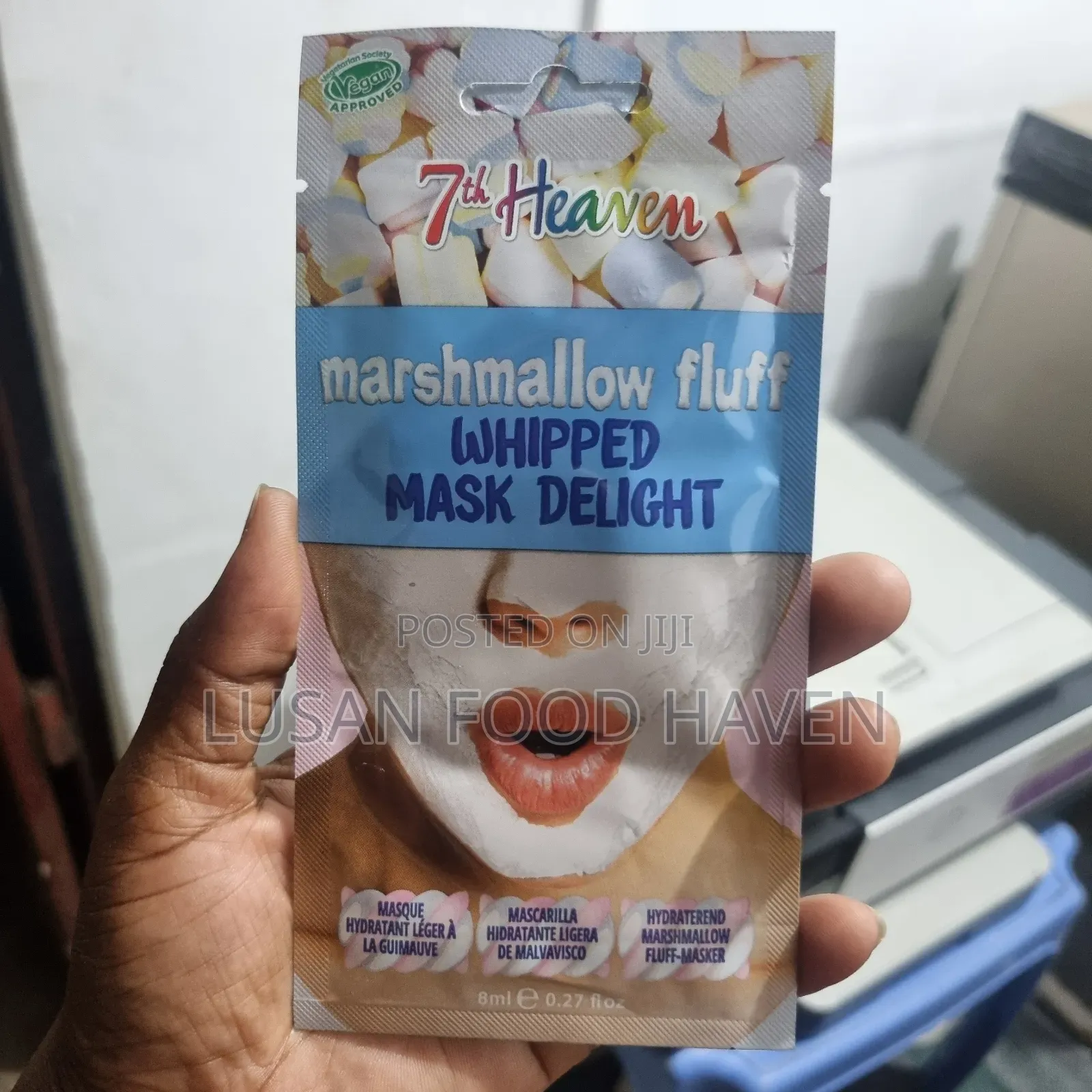 Face Mask From the Uk 🇬🇧