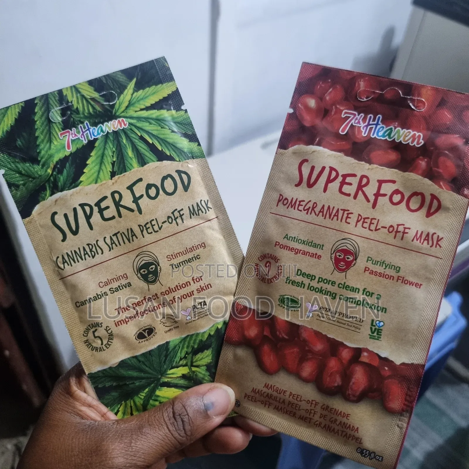 Face Mask From the Uk 🇬🇧