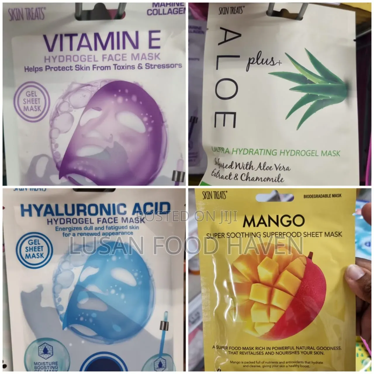 Face Mask From the Uk 🇬🇧