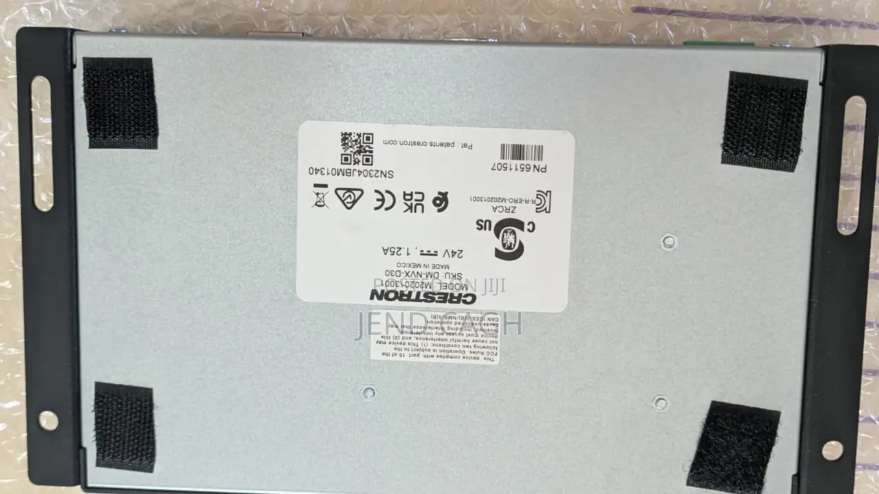 Network Video Decoder