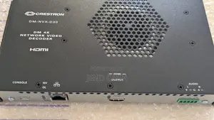 Network Video Decoder