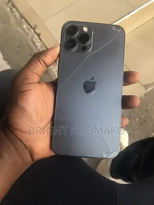 Apple iPhone 12 Pro Max 128 GB Black