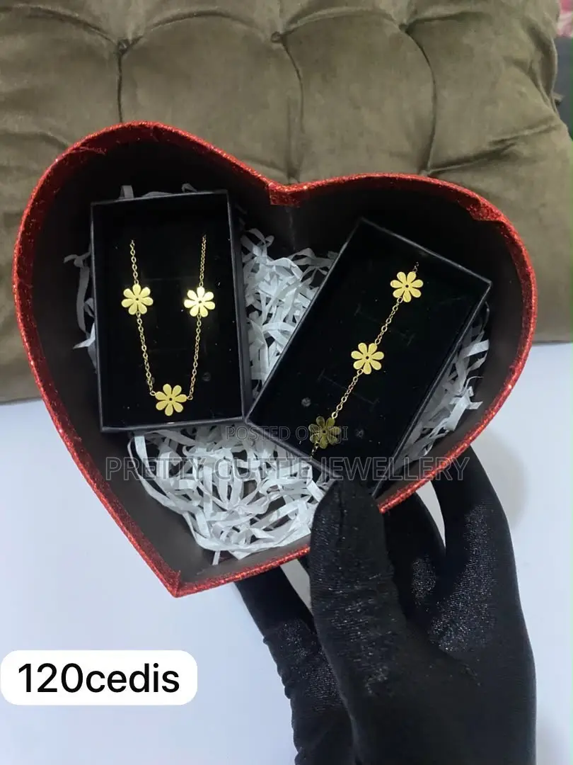Pretty Cuttie Jewellery