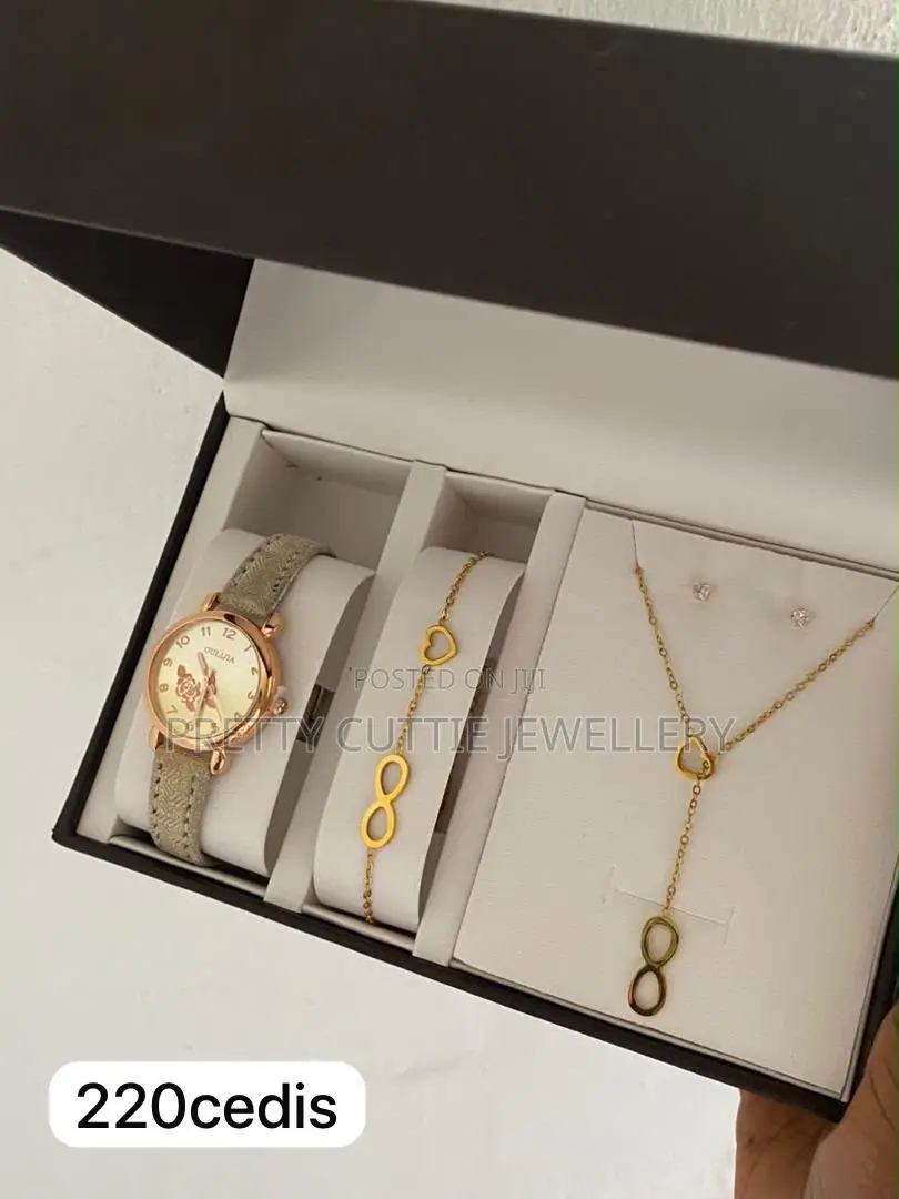 Pretty Cuttie Jewellery