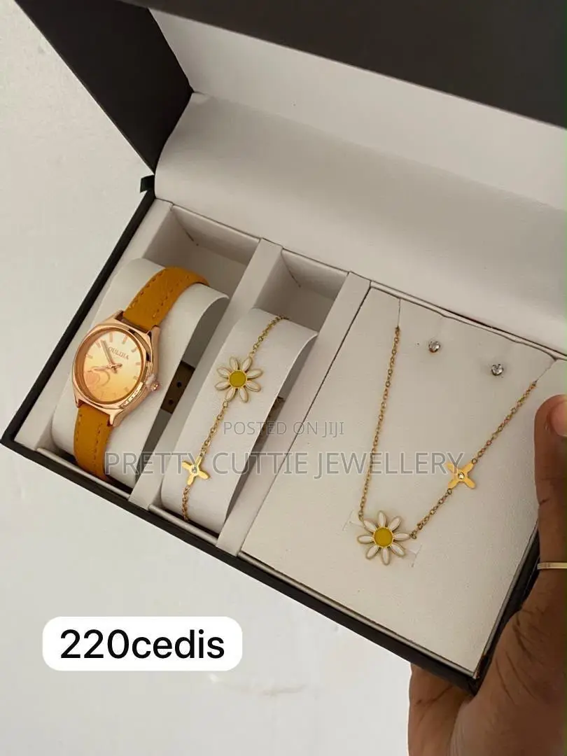 Pretty Cuttie Jewellery