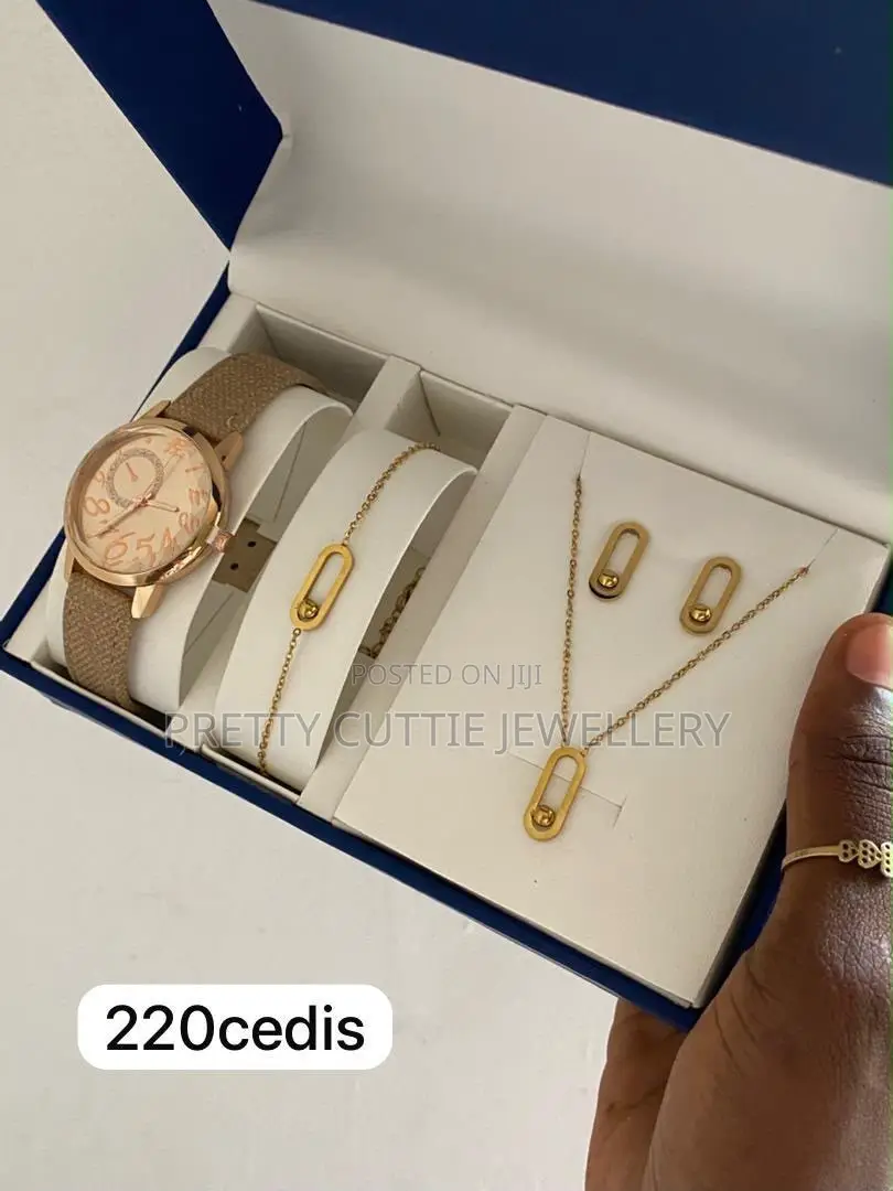 Pretty Cuttie Jewellery