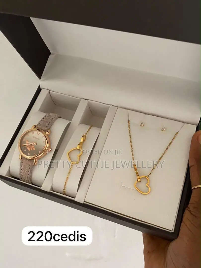 Pretty Cuttie Jewellery