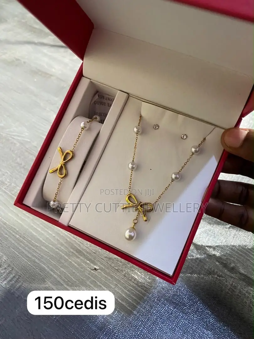 Pretty Cuttie Jewellery