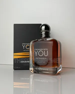 Emporio Armani Stonger With You Intensely Edp 100ml